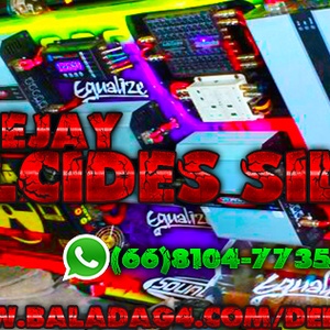 Deejay Alcides Silva Cover