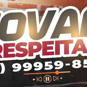 Geovane CDs o Respeitado Cover