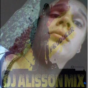 dj alisson  mix Cover