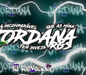 DJ Jordana RS Cover