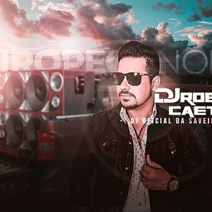 DJ ROBSON CAETANO Cover