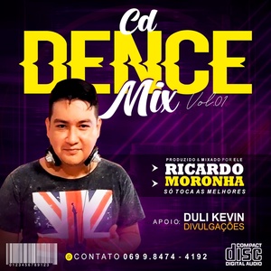 ricardo moronha Cover