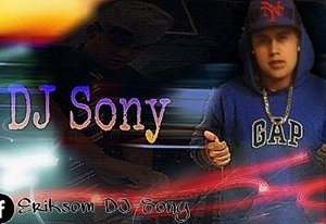 djsony oficial Cover