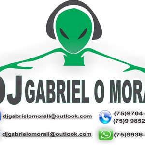 dj gabriel o moral Cover