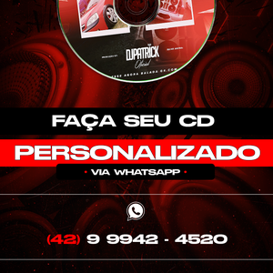 dj patrick oficial Cover