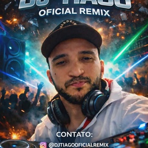 DJTiago Oficial Remix Cover