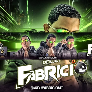 DJ FABRICIO Cover