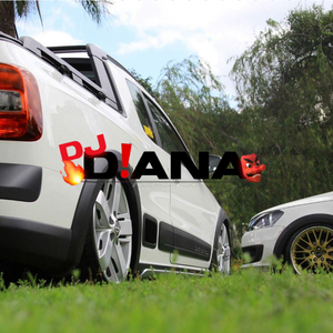 dj diana Cover