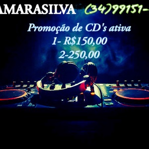 DJtamarasilva 034 Cover