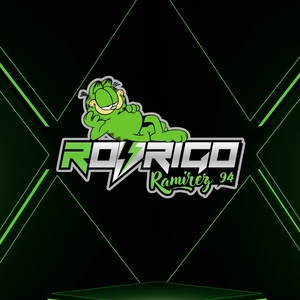 DJ Rodrigo Ramirez 94 Oficial Cover