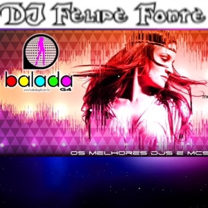 DJ Felipe Fonte Cover