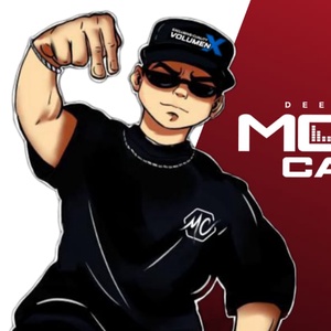 Dj Moises Caballero Oficial Cover