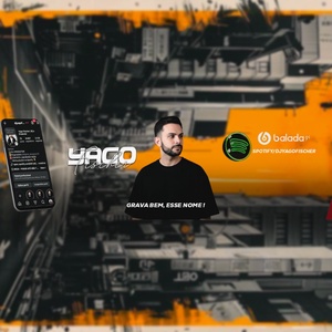 DJ YAGO FISCHER Cover