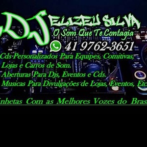 elizeu silva dj Cover