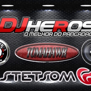 Dj Heros O Melhor Do Pancado Cover