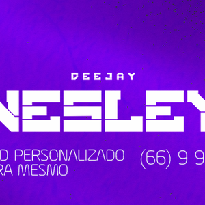 Dj Wesley Vicenssott Cover