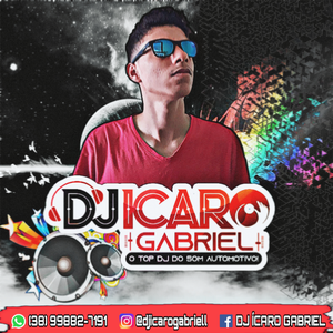 DJ ICARO GABRIEL  OFICIAL
