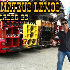 dj mateus lemos caador sc