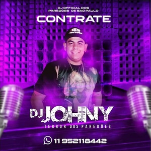 dj johny o terror dos paredes
