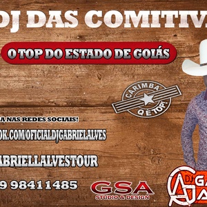 dj gabriel alves 2k18