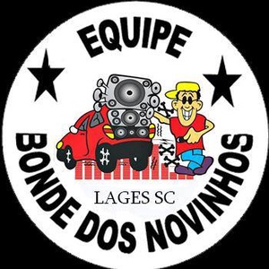 equipe bonde dos novinhos lages sc bdn