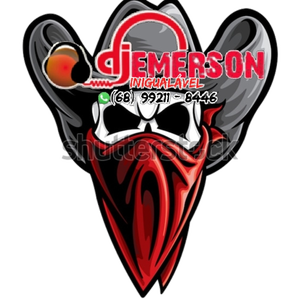 dj emerson inigualvel