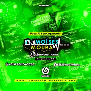 Dj Moises Moura