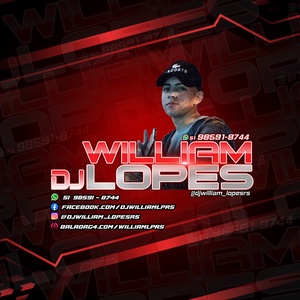 William Lopes RS