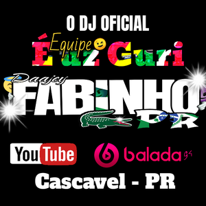 DJ Fabinho Pr