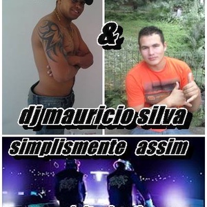 dj jefferson cardim  dj mauricio silva