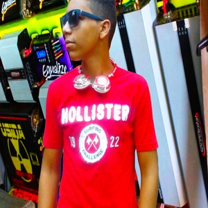 Deejay Alcides Silva