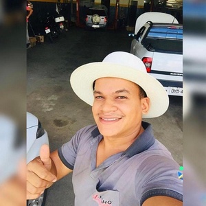 Geovane CDs o Respeitado