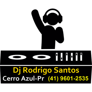 Deejay Rodrigo Santos