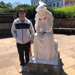 matheus junior capelim