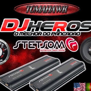 Dj Heros O Melhor Do Pancado
