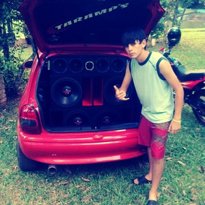 DJ Sexto Matias Amarilla