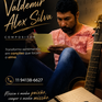 Valdemir Alex Silva Jornalista MTB7147PE Radio FAX 11941386627